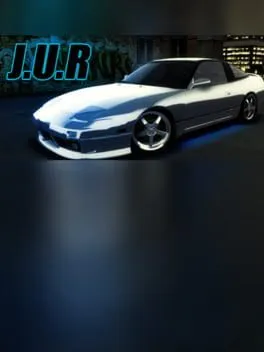  J.U.R : Japan Underground Racing  cover