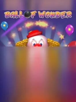  Ball of Wonder  cover