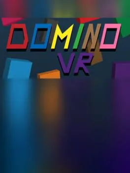  Domino VR  cover