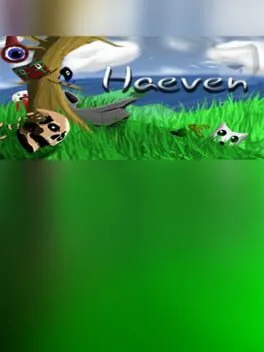  Haeven  cover