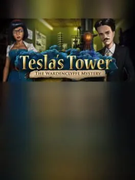  Tesla's Tower: The Wardenclyffe Mystery  cover