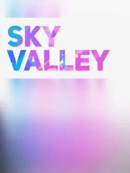  Sky Valley  cover