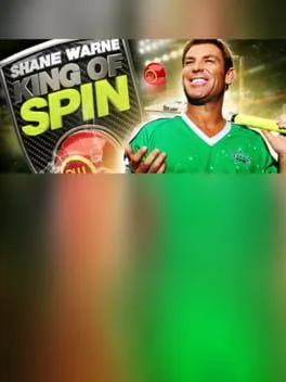  King of Spin VR  cover