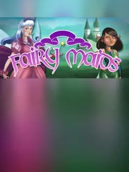  Fairy Maids  cover