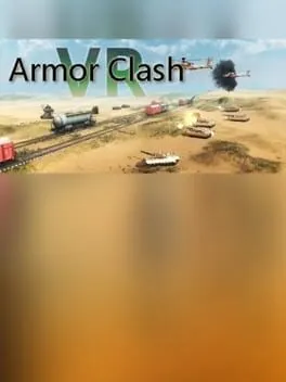  Armor Clash VR  cover