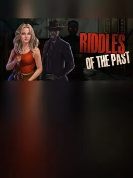  Riddles Of The Past  cover