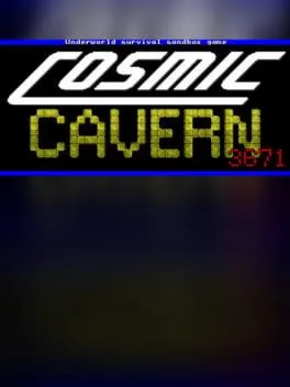  Cosmic Cavern 3671  cover