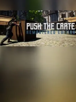  Push the Crate  cover