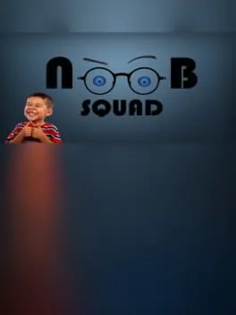  Noob Squad  cover