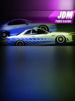  JDM Tuner Racing  cover
