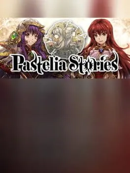  Pastelia Stories  cover