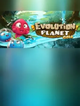  Evolution Planet: Gold Edition  cover