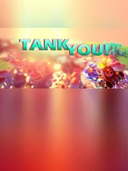  TankYou!  cover