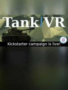  TankVR  cover