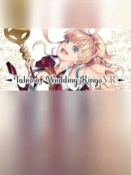  Tales of Wedding Rings VR  cover