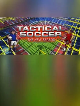  Tactical Soccer The New Season  cover