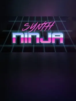  Synth Ninja  cover