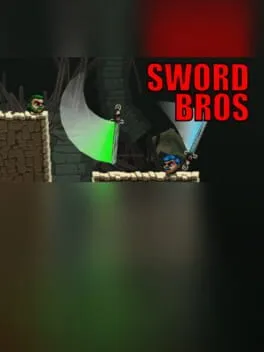  Sword Bros  cover
