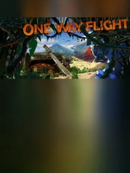  One Way Flight  cover