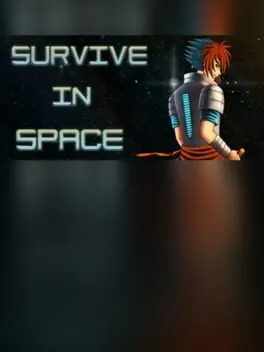  Survive in Space  cover