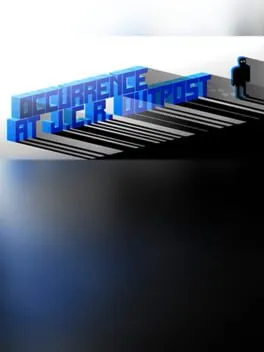  Occurrence at JCR Outpost  cover