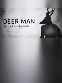  Deer Man  cover