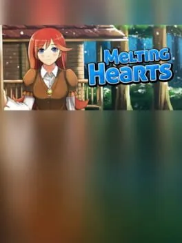  Melting Hearts: Our Love Will Grow 2  cover