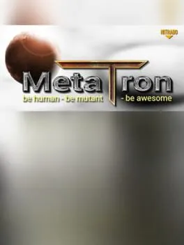  MetaTron  cover