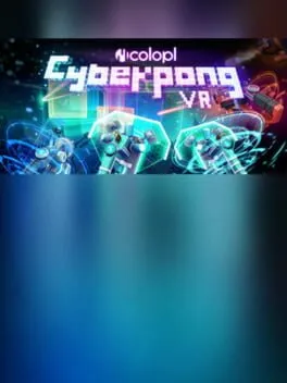  Cyberpong  cover