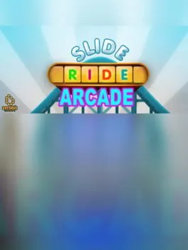  Slide Ride Arcade  cover