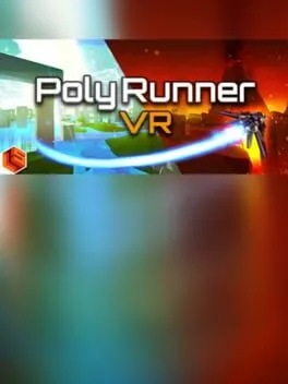  Poly Runner VR  cover