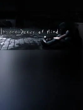  Insane Decay of Mind: The Labyrinth  cover
