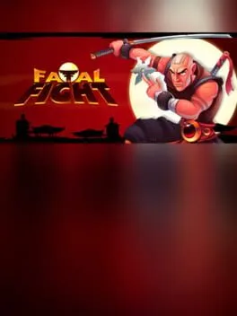  Fatal Fight  cover