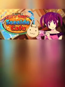  Let's Eat! Seaside Cafe  cover