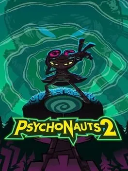 Psychonauts 2  cover