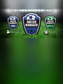  Soccer Manager  cover