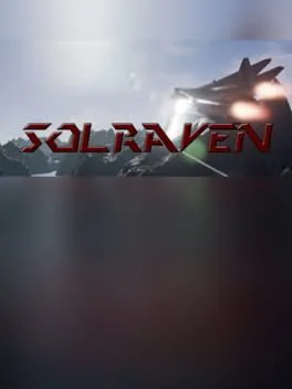  Solraven  cover