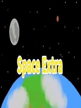  Space Extra  cover