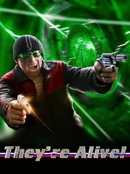  They're Alive!  cover