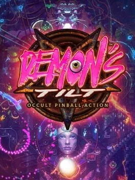  Demon's Tilt  cover