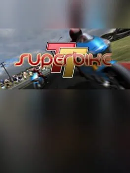  SuperBike TT  cover