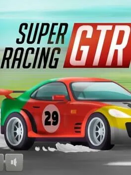  Super GTR Racing  cover