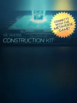  Metaverse Construction Kit  cover