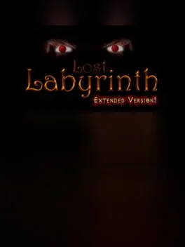  Lost Labyrinth Extended Version  cover