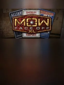  March of War: FaceOff - XL  cover