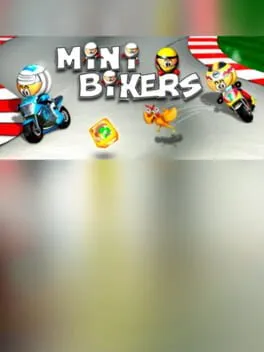  MiniBikers  cover