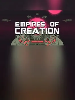  Empires of Creation  cover