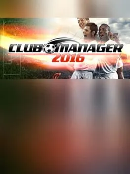  Club Manager 2016  cover