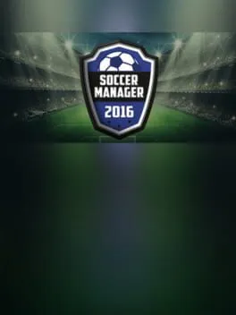  Soccer Manager 2016  cover