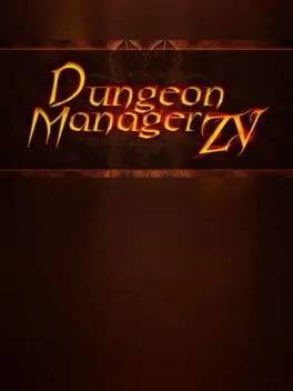  Dungeon Manager ZV  cover